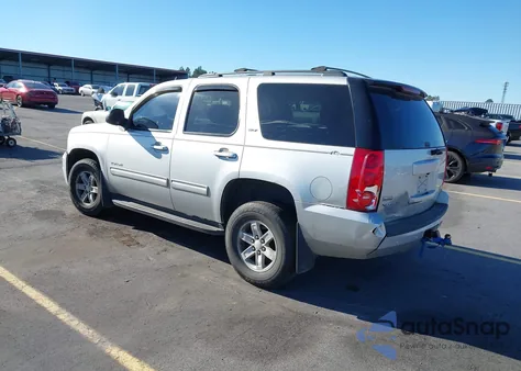 2011 GMC Yukon Slt from USA, damaged, VIN 1GKS2CE07BR169478